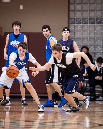OYA High School basketball