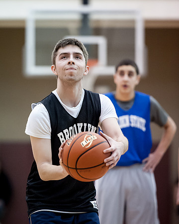 OYA High School basketball