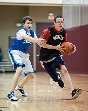 OYA High School basketball
