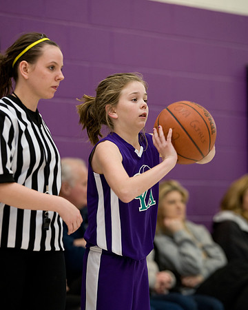 OYA 5th/6th grade basketball