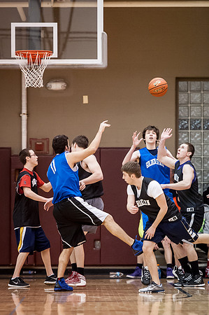 OYA High School basketball
