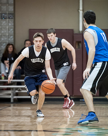 OYA High School basketball