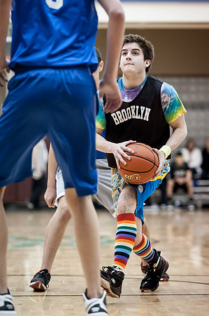 OYA High School basketball