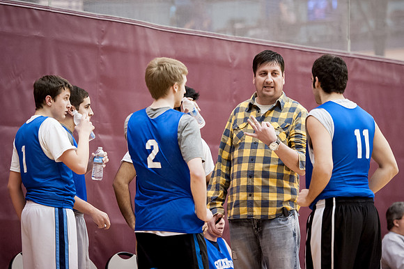 OYA High School basketball