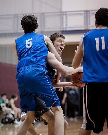 OYA High School basketball