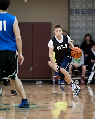 OYA High School basketball