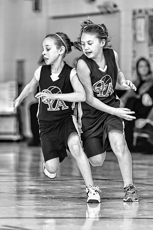 OYA 4th grade basketball
