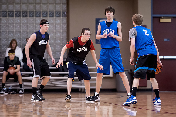OYA High School basketball