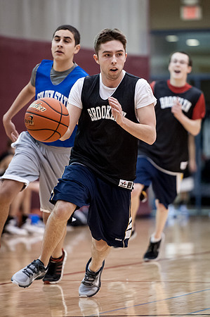 OYA High School basketball
