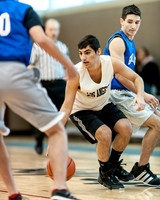 OYA basketball action