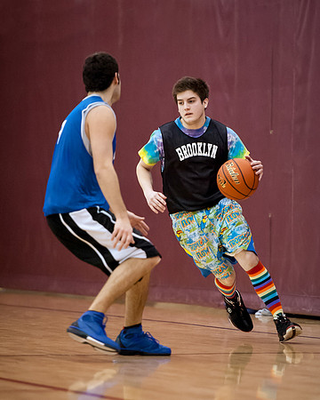 OYA High School basketball
