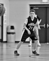 Cardinal Bernardin Basketball