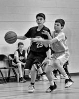 Cardinal Bernardin Basketball