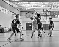 Cardinal Bernardin Basketball