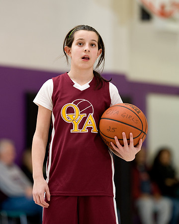 OYA 5th & 6th grade basketball