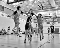 Cardinal Bernardin Basketball
