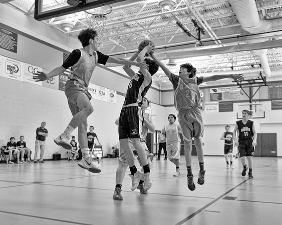 Cardinal Bernardin Basketball