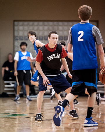 OYA High School basketball