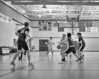 Cardinal Bernardin Basketball