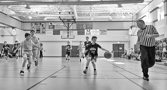 Cardinal Bernardin Basketball
