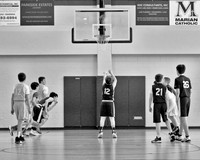 Cardinal Bernardin Basketball