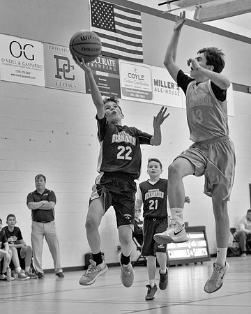 Cardinal Bernardin Basketball