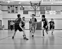 Cardinal Bernardin Basketball