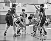 Cardinal Bernardin Basketball