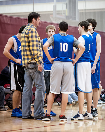 OYA High School basketball