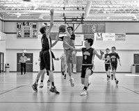 Cardinal Bernardin Basketball