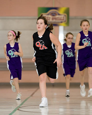 OYA 4th grade basketball