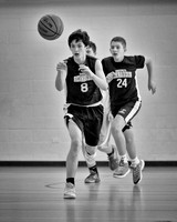 Cardinal Bernardin Basketball