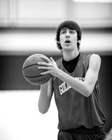 OYA basketball action