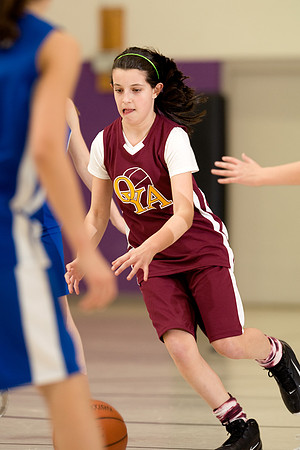 OYA 5th & 6th grade basketball
