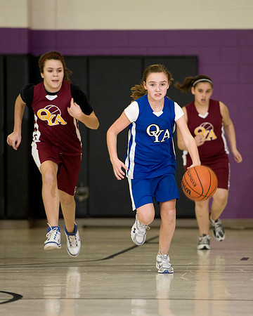 OYA 5th & 6th grade basketball