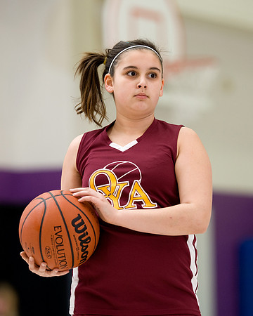 OYA 5th & 6th grade basketball