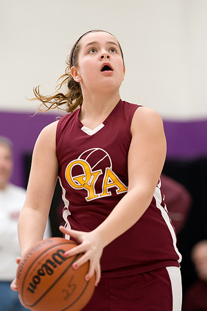 OYA 5th & 6th grade basketball