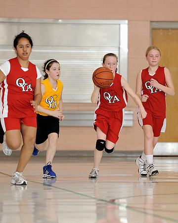OYA 5th/6th grade basketball