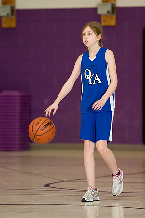OYA 5th & 6th grade basketball