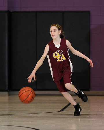 OYA 5th & 6th grade basketball