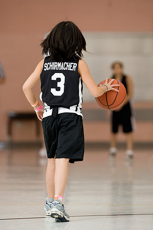OYA 4th grade basketball