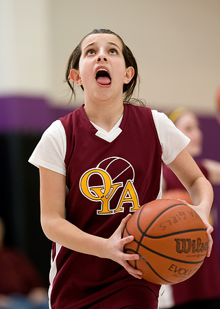 OYA 5th & 6th grade basketball