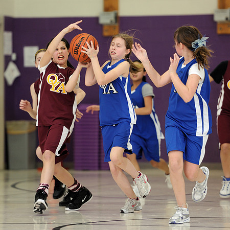 OYA 5th & 6th grade basketball