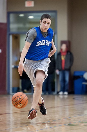 OYA High School basketball