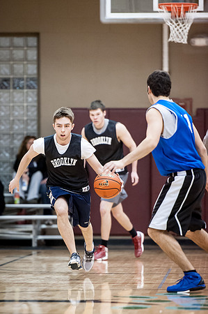 OYA High School basketball