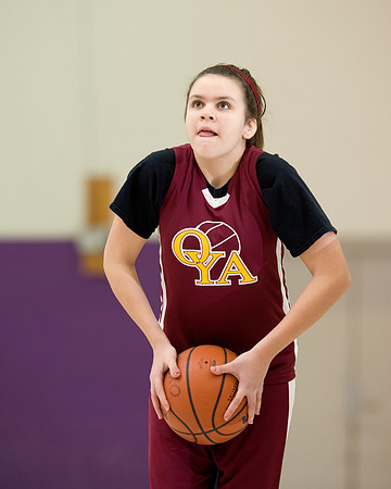 OYA 5th & 6th grade basketball