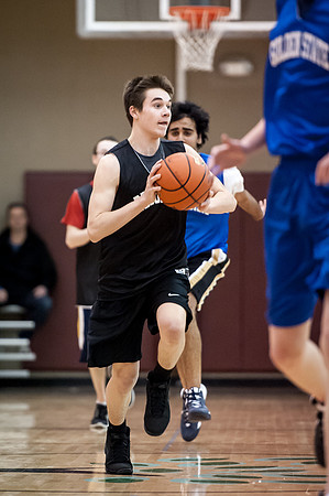 OYA High School basketball