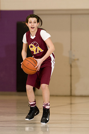 OYA 5th & 6th grade basketball