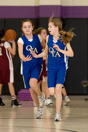OYA 5th & 6th grade basketball
