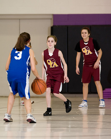 OYA 5th & 6th grade basketball